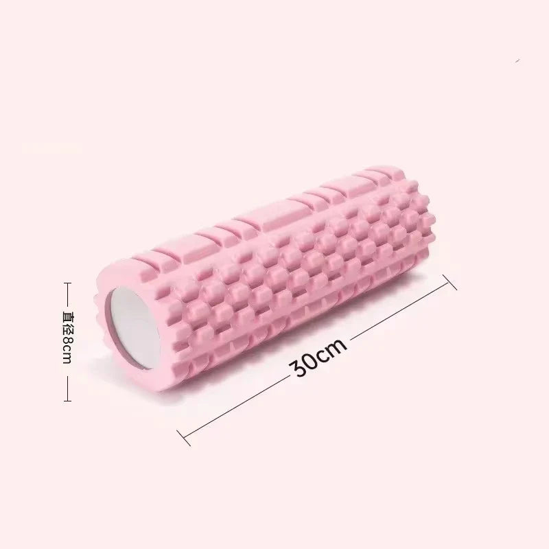 30cm Foam fitness muscle massage roller