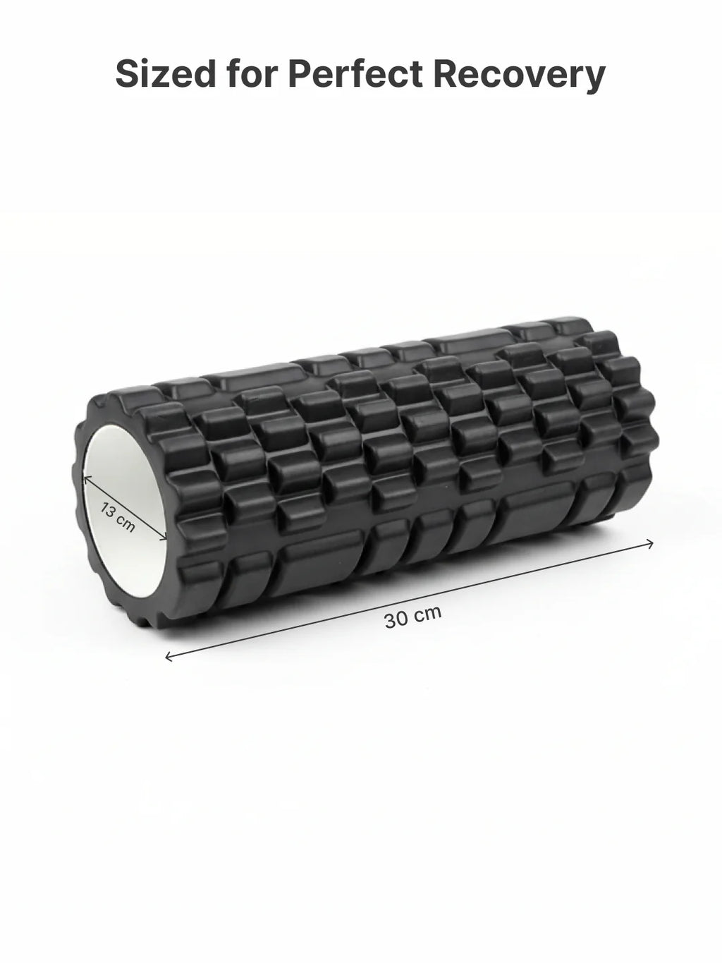 30cm Foam fitness muscle massage roller