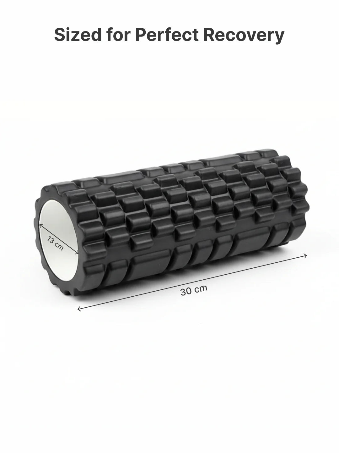30cm Foam fitness muscle massage roller