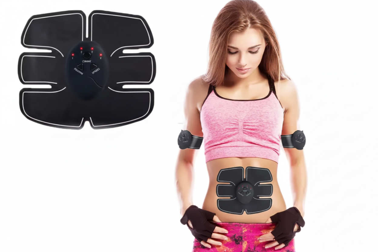 Ab Workout Simulator!
