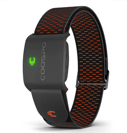 Heart Rate Sensor Armband