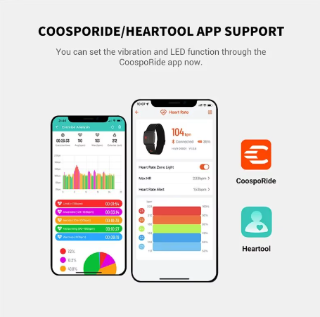 Heart Rate Sensor Armband