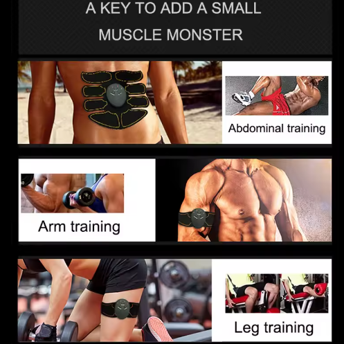 Ab Workout Simulator!