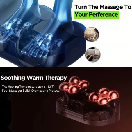 Electric Foot Massager