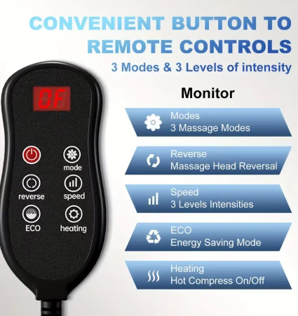 Electric Foot Massager