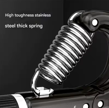 5-Piece Grip Strength Trainer Set
