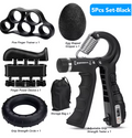 5-Piece Grip Strength Trainer Set