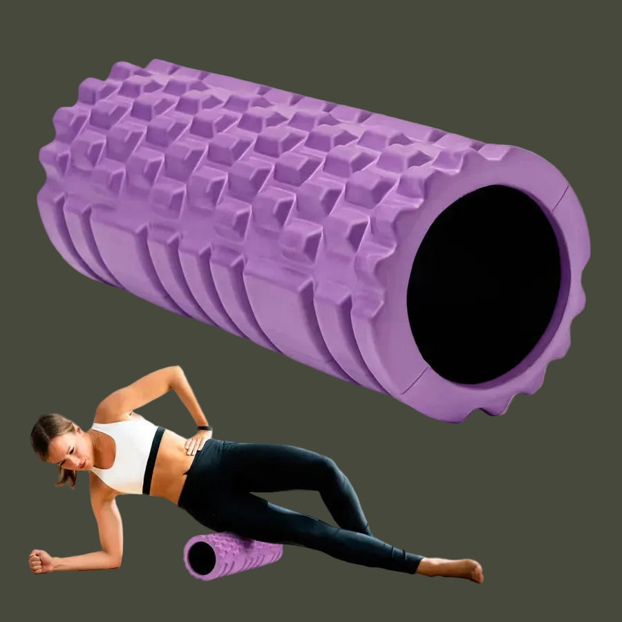 30cm Foam fitness muscle massage roller